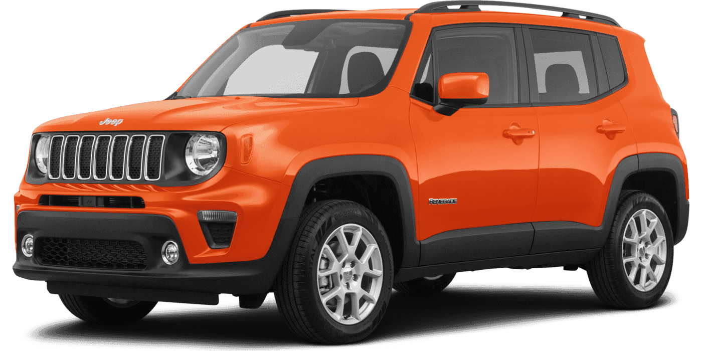 2020 Jeep Renegade Latitude in Greensburg PA For Sale - Image 1