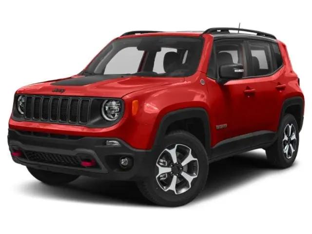 2020 Jeep Renegade Trailhawk in Matteson IL For Sale - Image 1