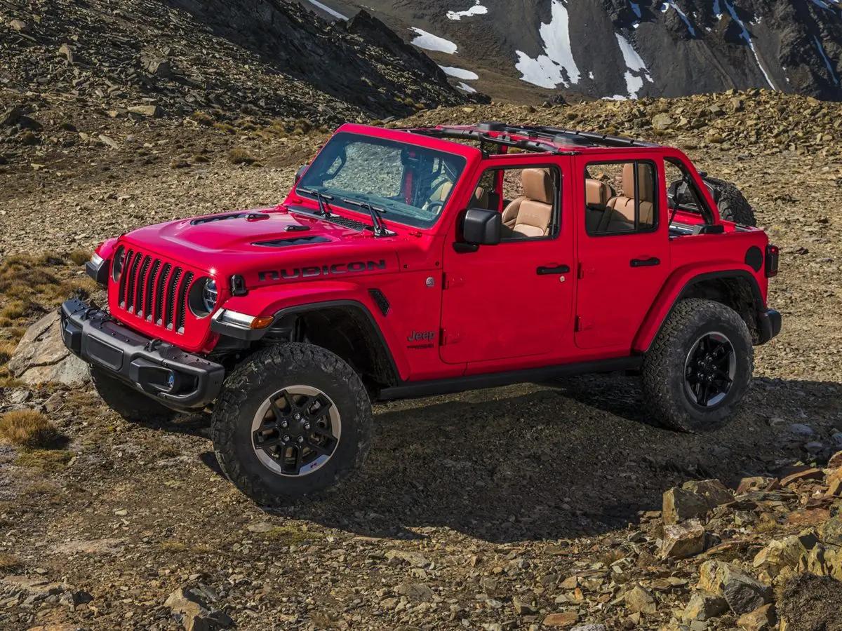 2020 Jeep Wrangler Recon in O’Fallon MO For Sale - Image 1