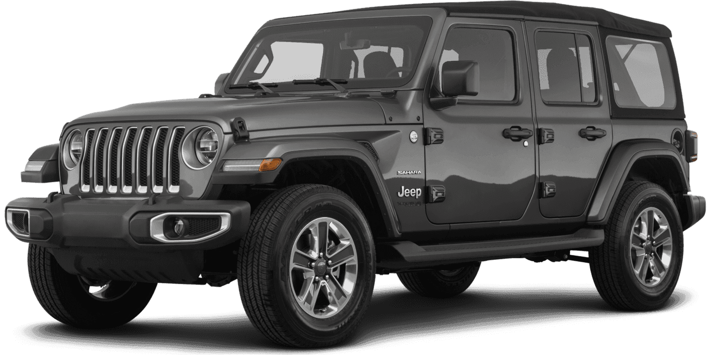 2020 Jeep Wrangler Sahara Altitude in Bryan TX For Sale - Image 1