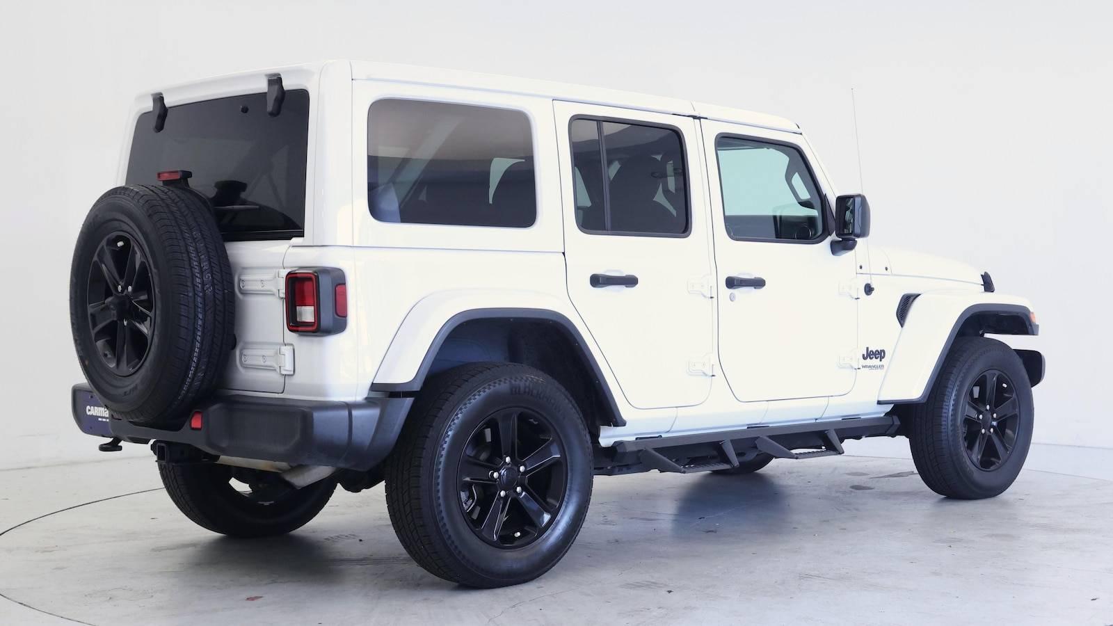 2020 Jeep Wrangler Sahara Altitude in Birmingham AL For Sale - Image 1