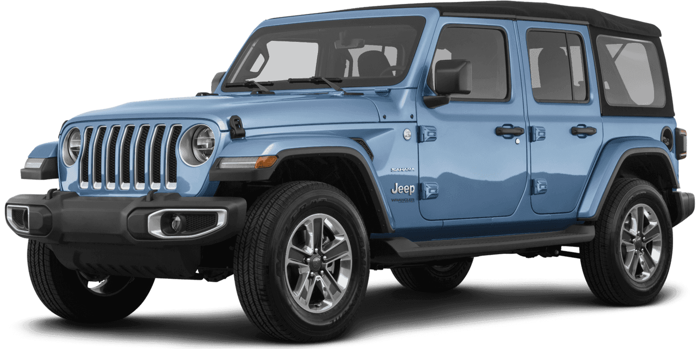 2020 Jeep Wrangler Sahara High Altitude in Tampa FL For Sale - Image 1