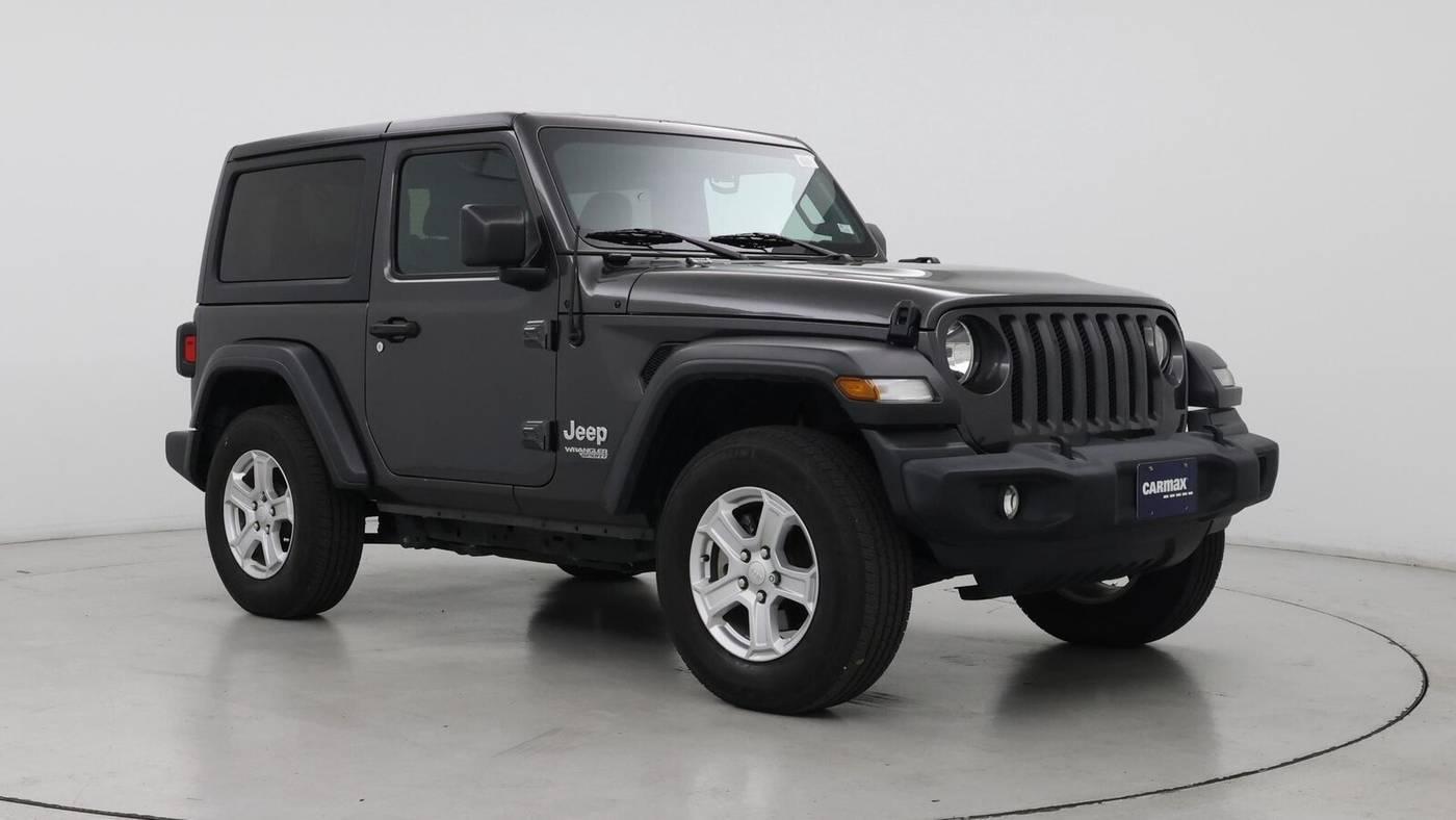 2020 Jeep Wrangler Sport S in Birmingham AL For Sale - Image 1