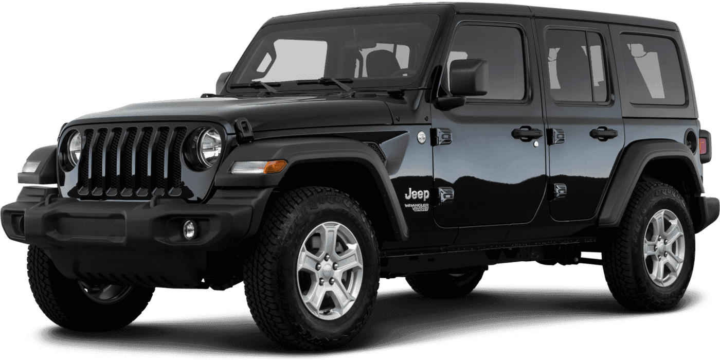 2020 Jeep Wrangler Sport S in San Diego CA For Sale - Image 1