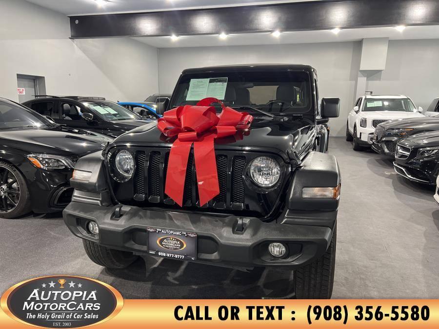 2020 Jeep Wrangler Sport S in Union NJ For Sale - Image 1
