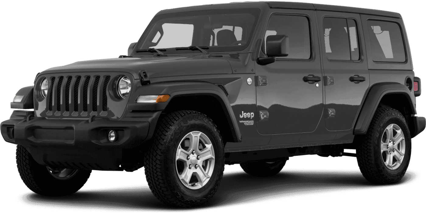 2020 Jeep Wrangler Sport S in Yukon OK For Sale - Image 1