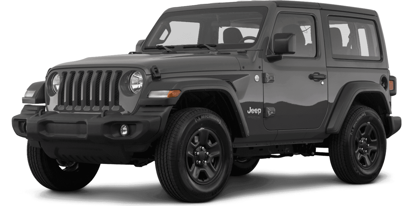 2020 Jeep Wrangler Sport in Columbia MO For Sale - Image 1