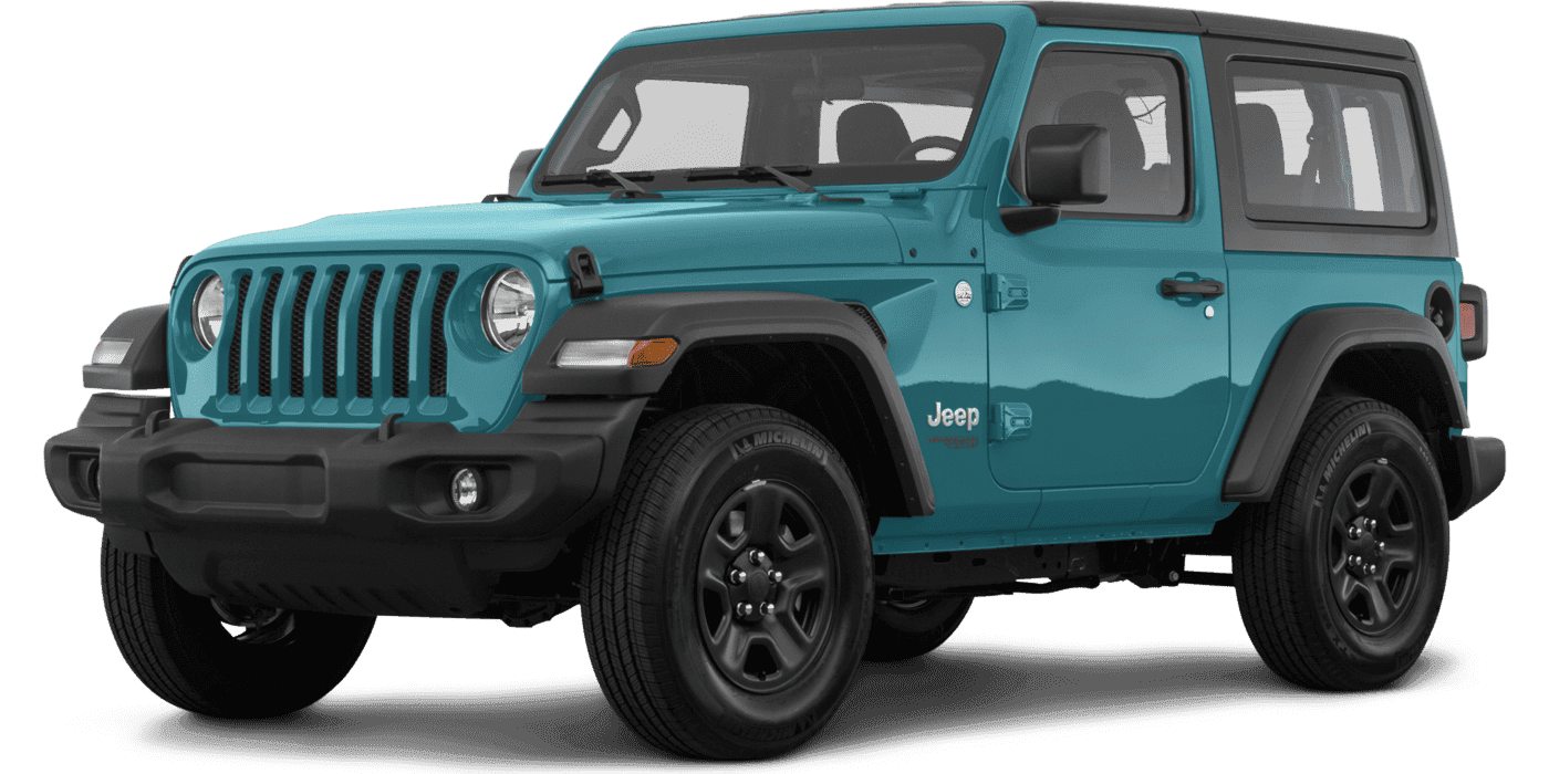 2020 Jeep Wrangler Willys Sport in Columbia MO For Sale - Image 1
