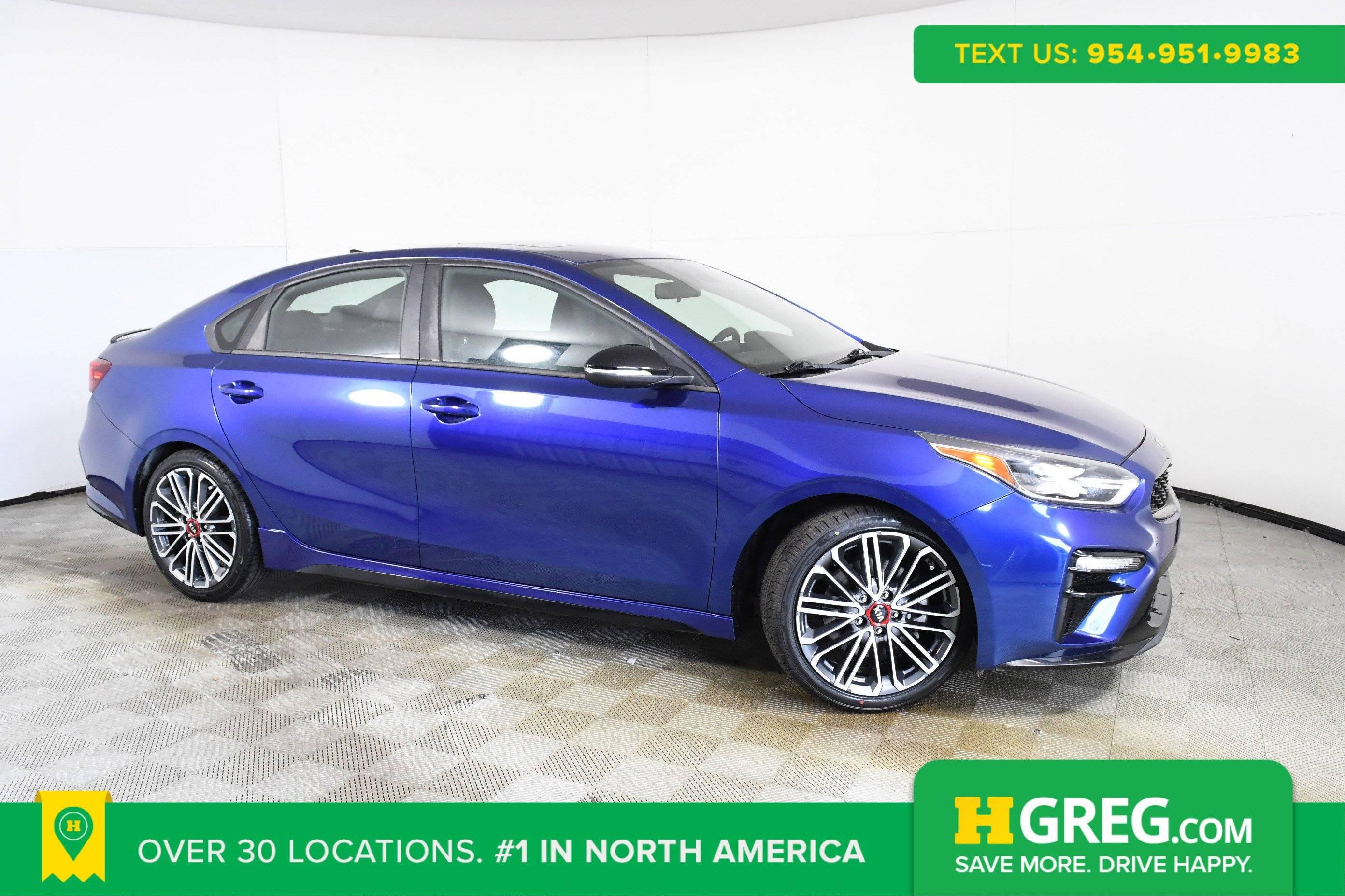 2020 Kia Forte GT in Orlando FL For Sale - Image 1