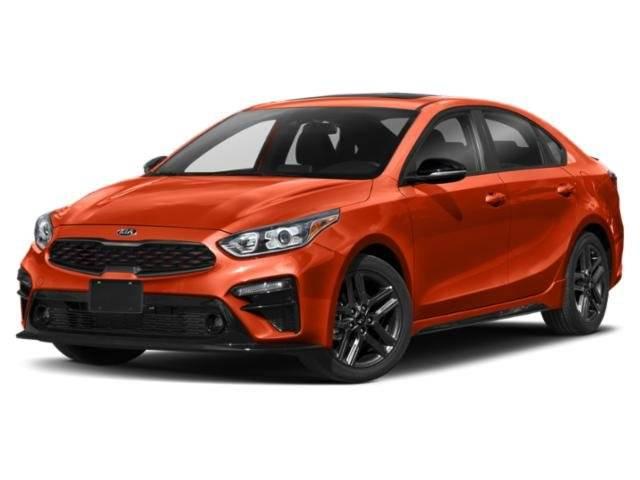 2020 Kia Forte GT-Line in Pensacola FL For Sale - Image 1