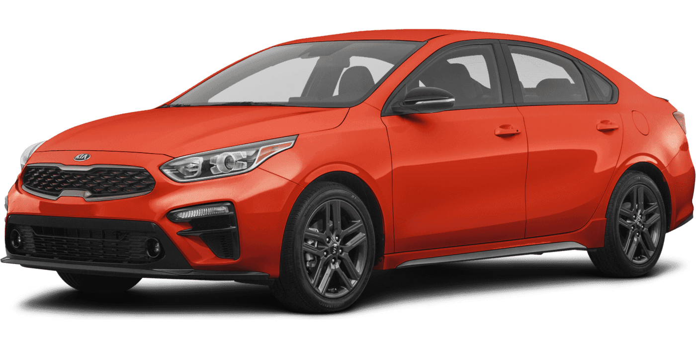 2020 Kia Forte GT-Line in Englewood CO For Sale - Image 1