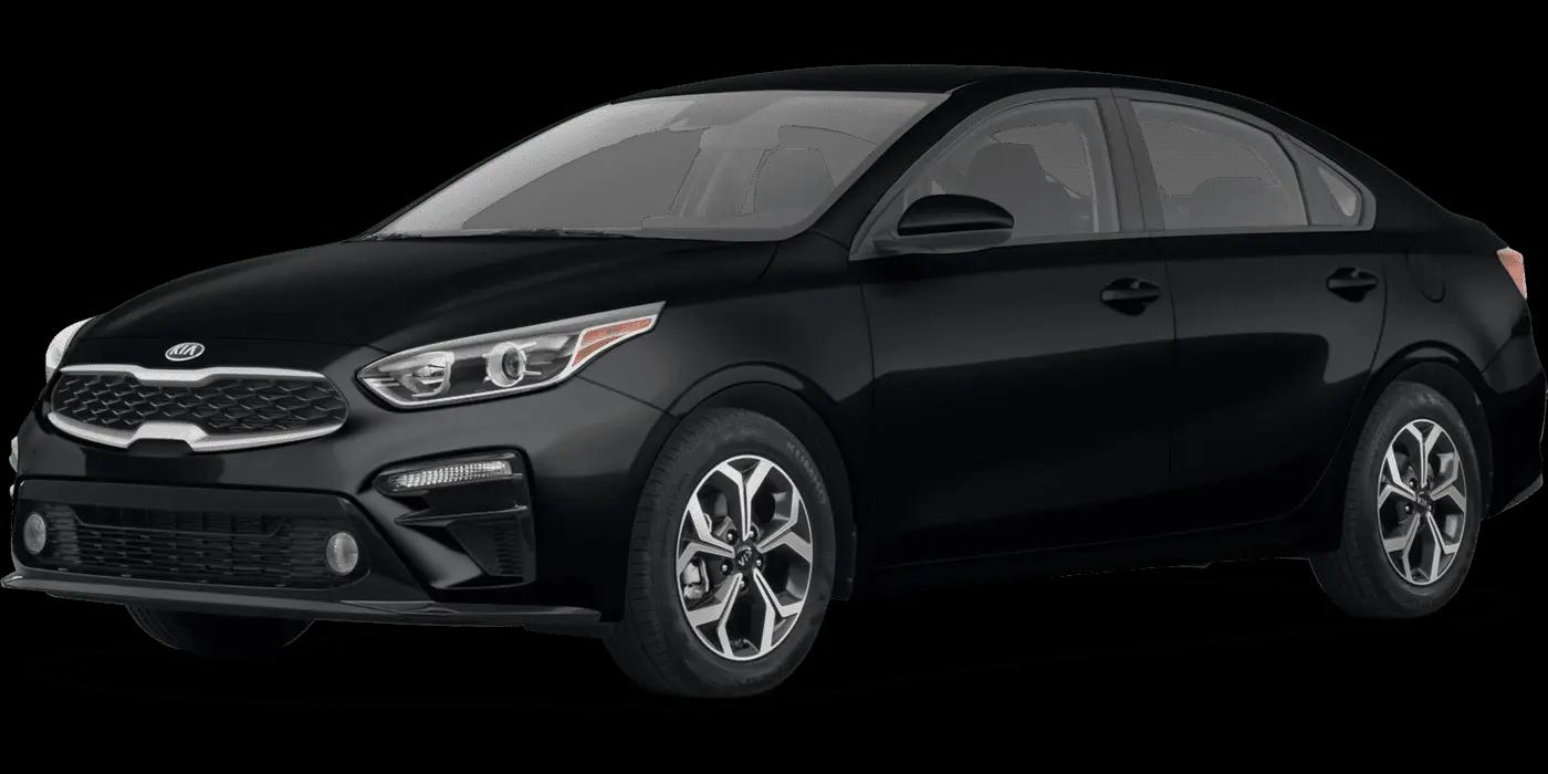 2020 Kia Forte LXS in El Paso TX For Sale - Image 1