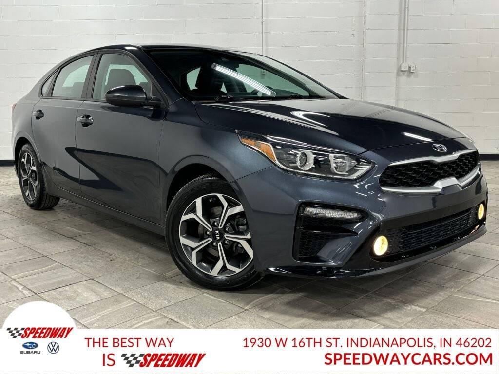 2020 Kia Forte LXS in Indianapolis IN For Sale - Image 1