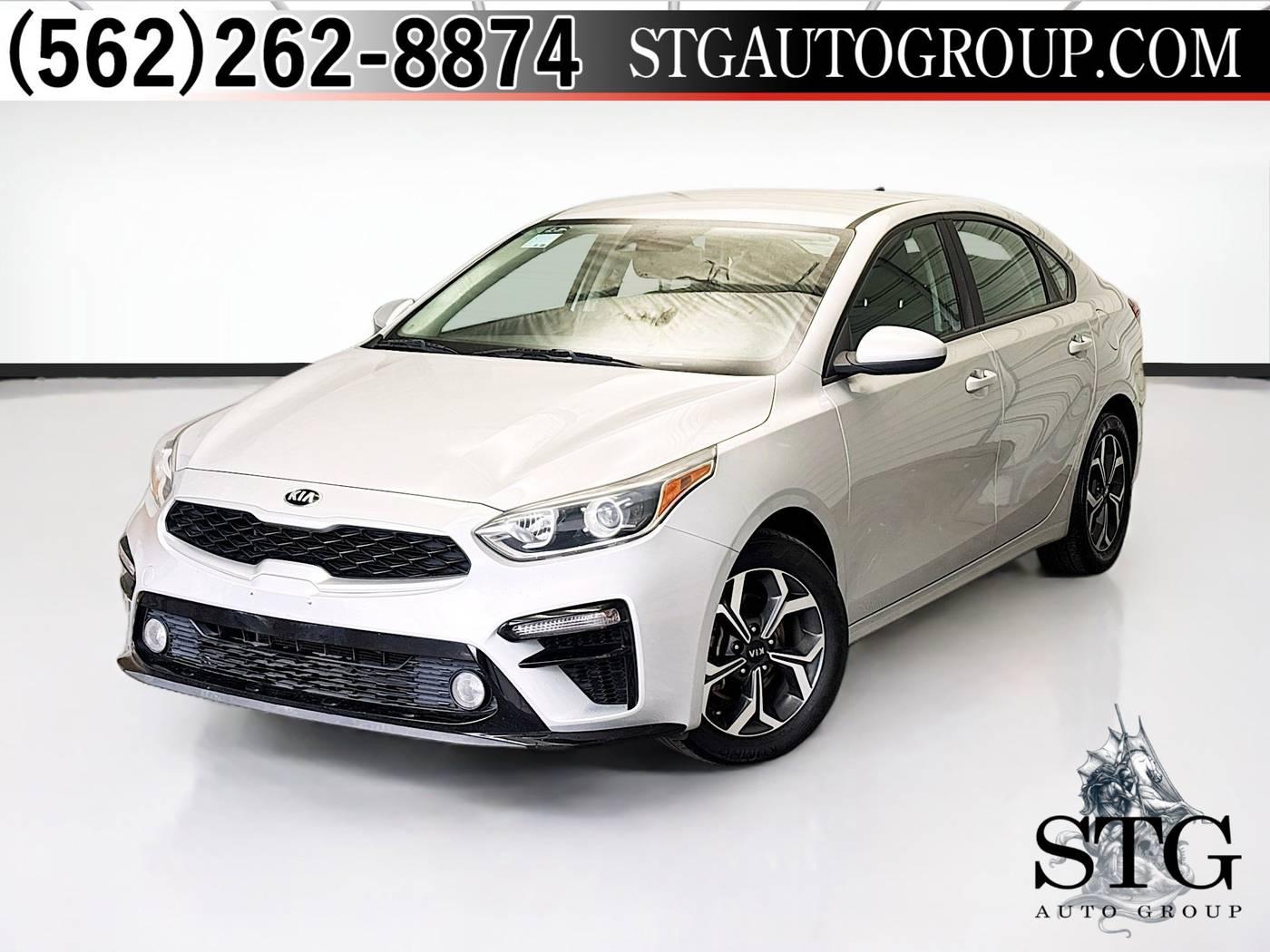 2020 Kia Forte LXS in Bellflower CA For Sale - Image 1