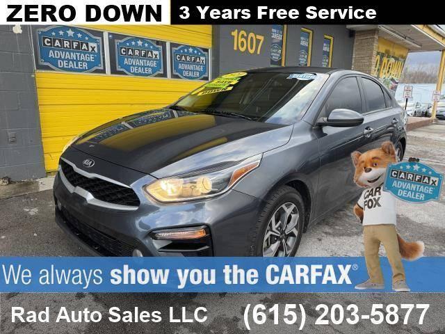 2020 Kia Forte LXS in Murfreesboro TN For Sale - Image 1