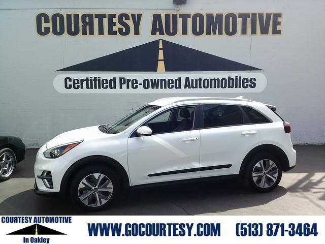 2020 Kia Niro EV EX in Cincinnati OH For Sale - Image 1
