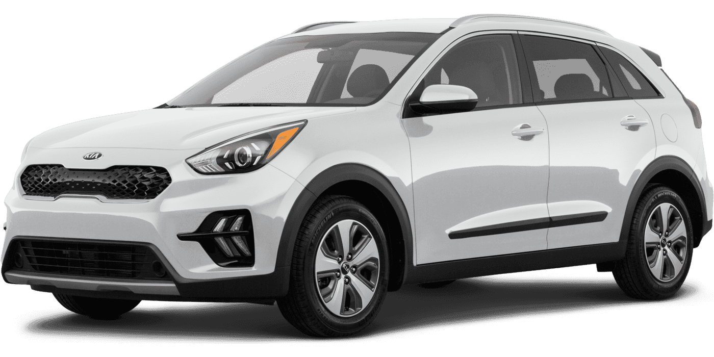 2020 Kia Niro Hybrid LX in Las Vegas NV For Sale - Image 1