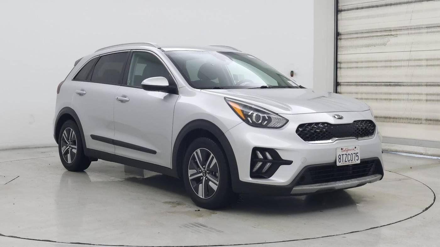 2020 Kia Niro Hybrid LXS in Birmingham AL For Sale - Image 1