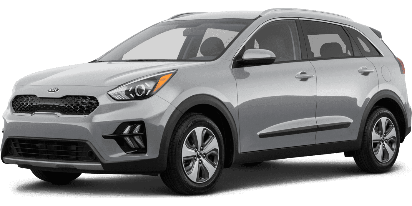 2020 Kia Niro Hybrid LXS in San Jose CA For Sale - Image 1