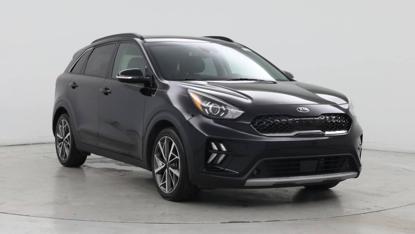 2020 Kia Niro Hybrid Touring in Birmingham AL For Sale - Image 1