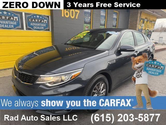 2020 Kia Optima LX in Murfreesboro TN For Sale - Image 1