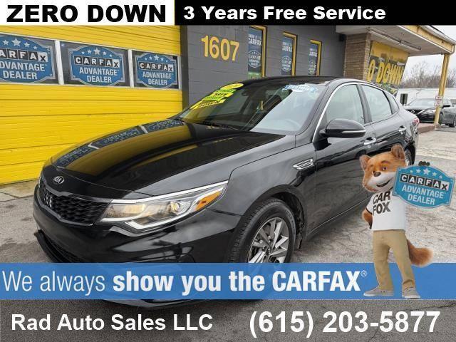 2020 Kia Optima LX in Murfreesboro TN For Sale - Image 1