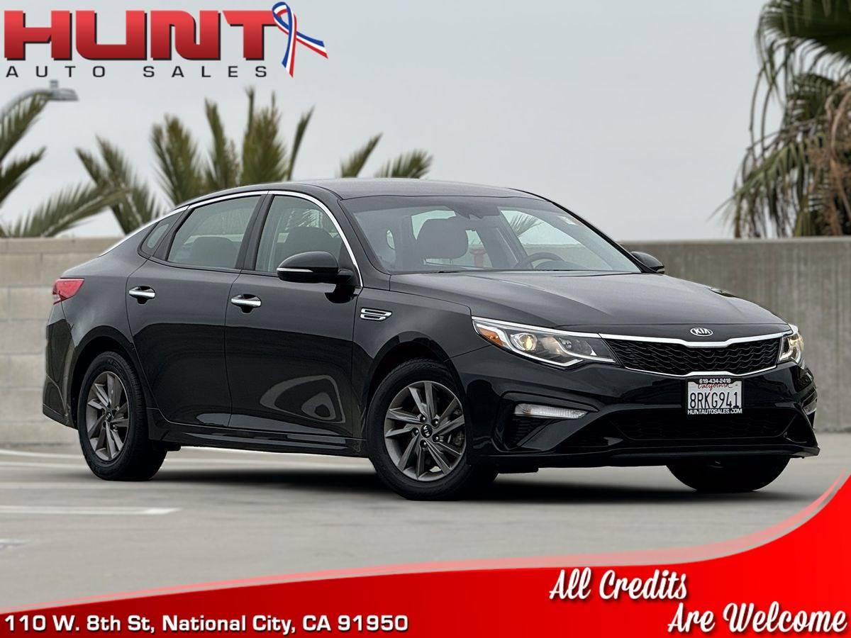 2020 Kia Optima LX in National City CA For Sale - Image 1