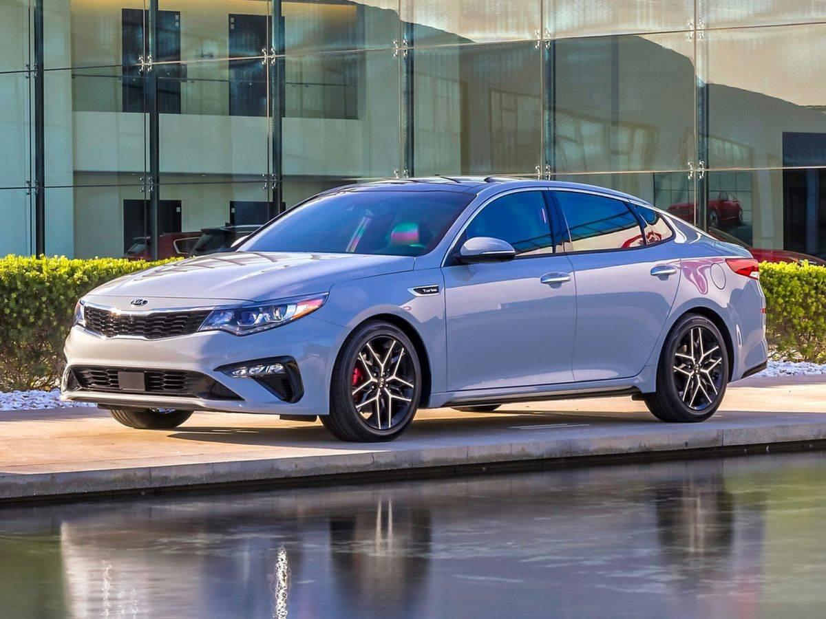 2020 Kia Optima LX in Ocala FL For Sale - Image 1
