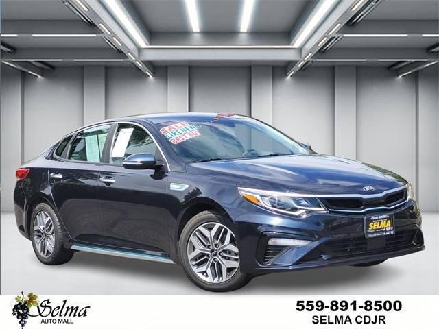 2020 Kia Optima Plug-In Hybrid EX in Selma CA For Sale - Image 1