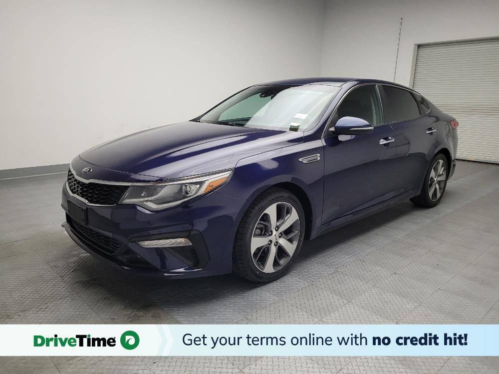 2020 Kia Optima S in Riverside CA For Sale - Image 1