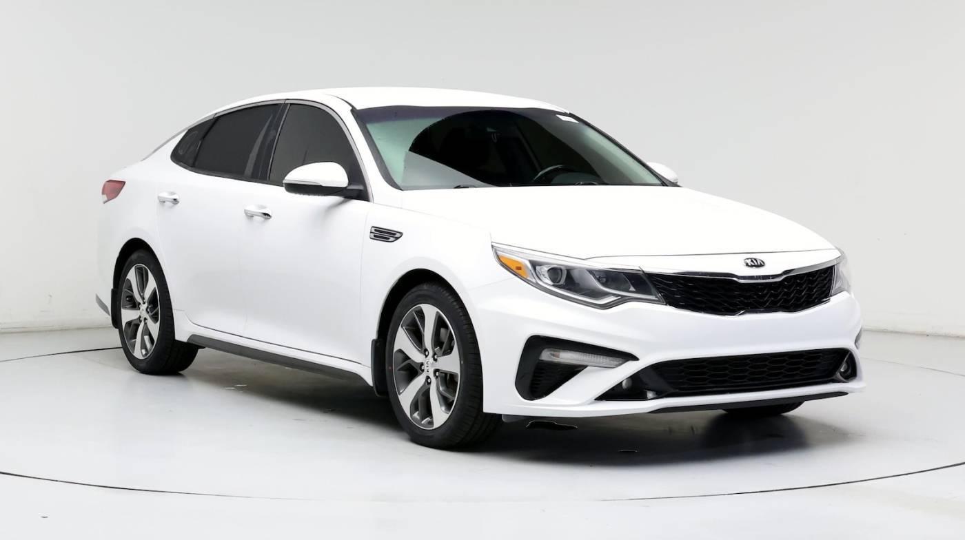 2020 Kia Optima S in Inglewood CA For Sale - Image 1