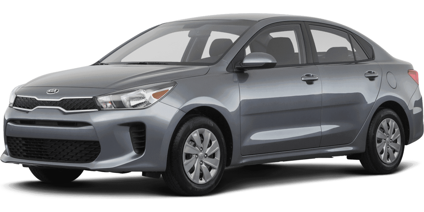 2020 Kia Rio S in Winter Haven FL For Sale - Image 1
