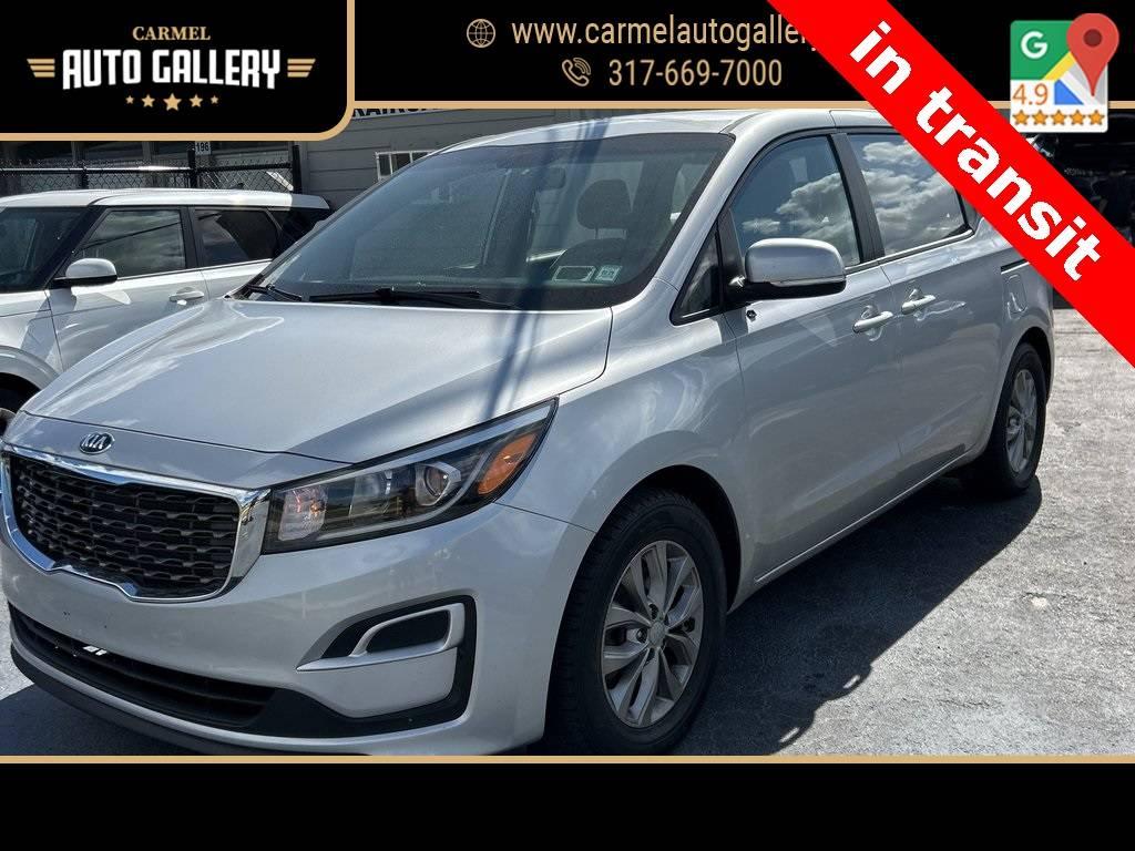 2020 Kia Sedona L in Carmel IN For Sale - Image 1