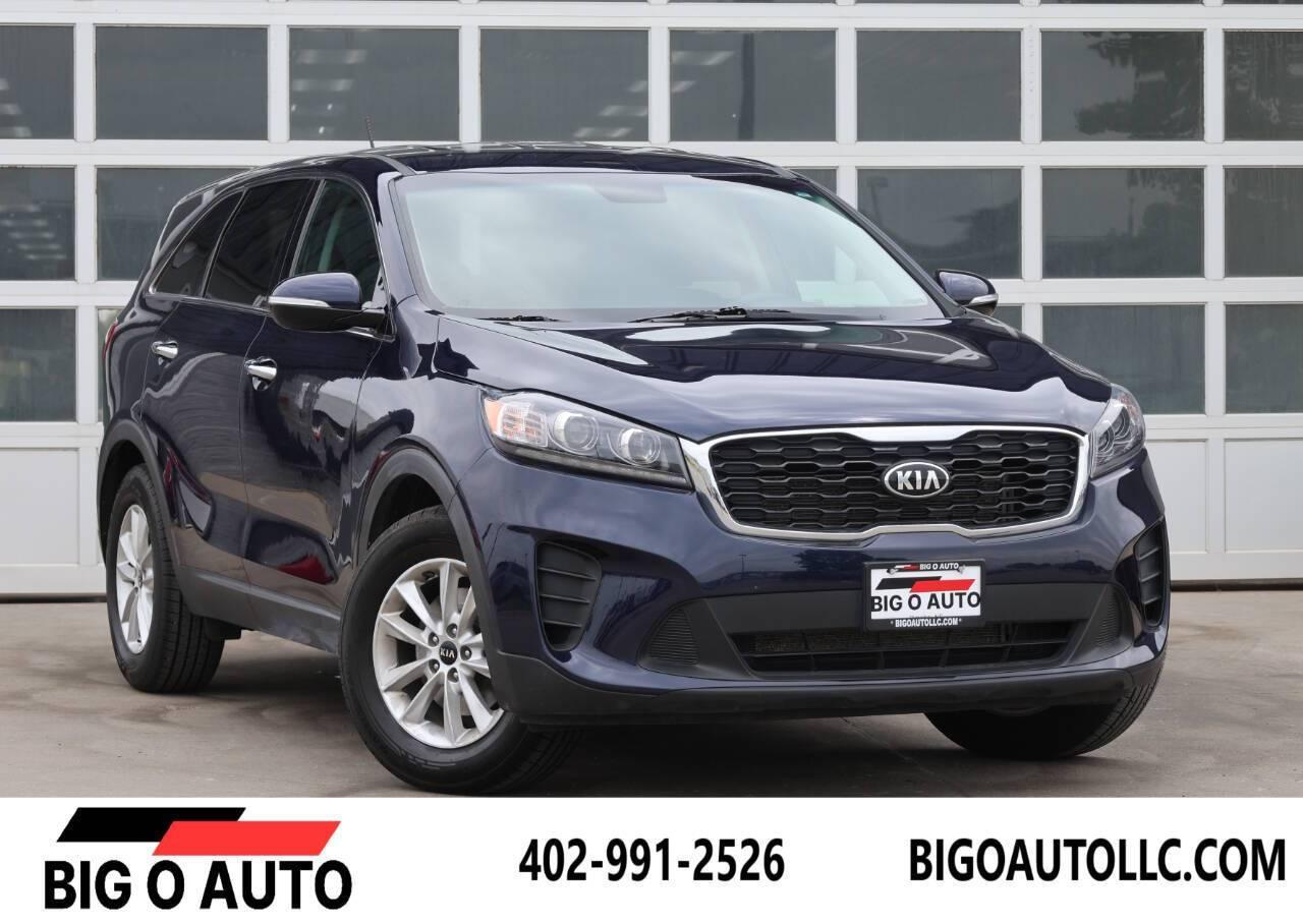 2020 Kia Sorento LX in Omaha NE For Sale - Image 1