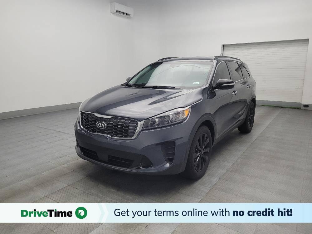 2020 Kia Sorento S V6 in Stone Mountain GA For Sale - Image 1