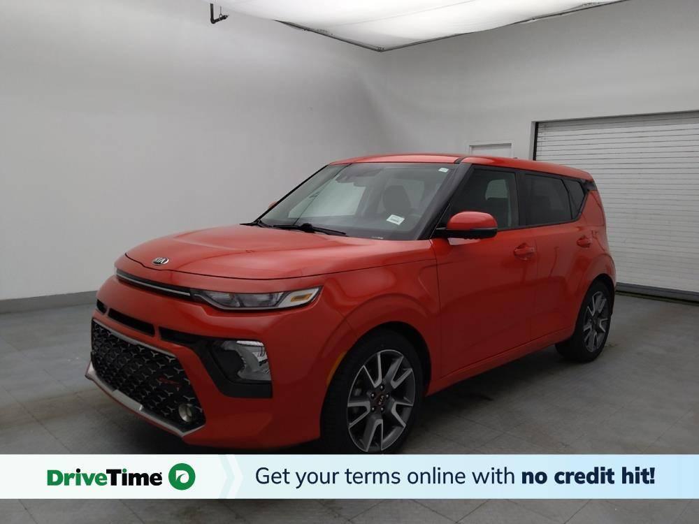 2020 Kia Soul GT-Line in Winston Salem NC For Sale - Image 1