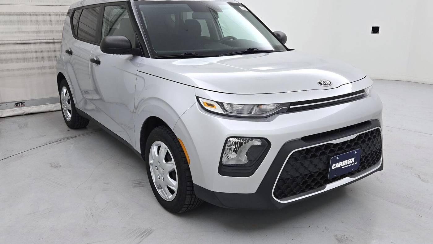 2020 Kia Soul LX in Birmingham AL For Sale - Image 1