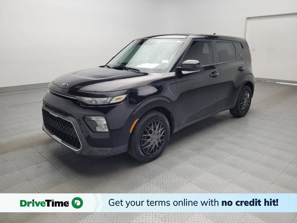 2020 Kia Soul LX in Lubbock TX For Sale - Image 1
