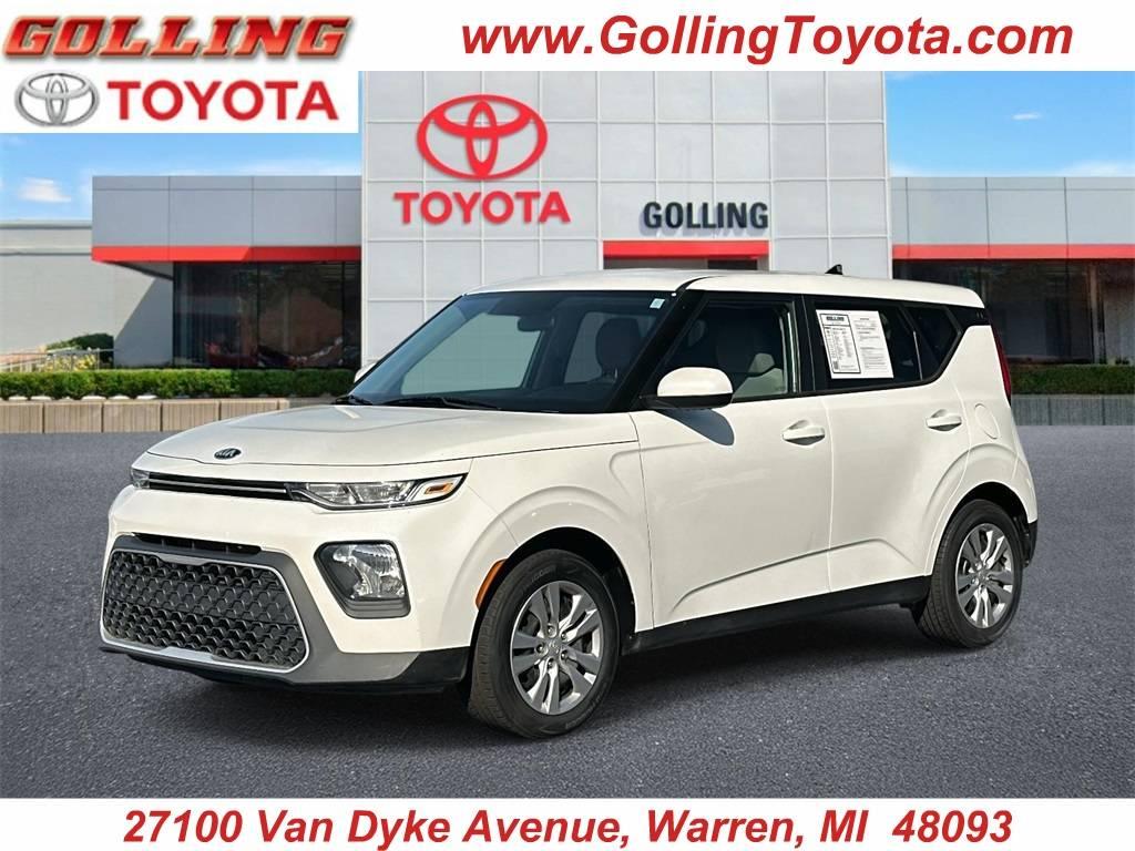 2020 Kia Soul LX in Warren MI For Sale - Image 1