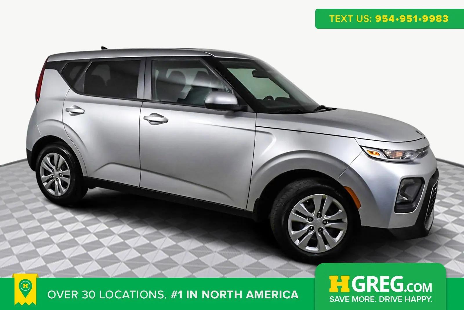 2020 Kia Soul LX in Orlando FL For Sale - Image 1