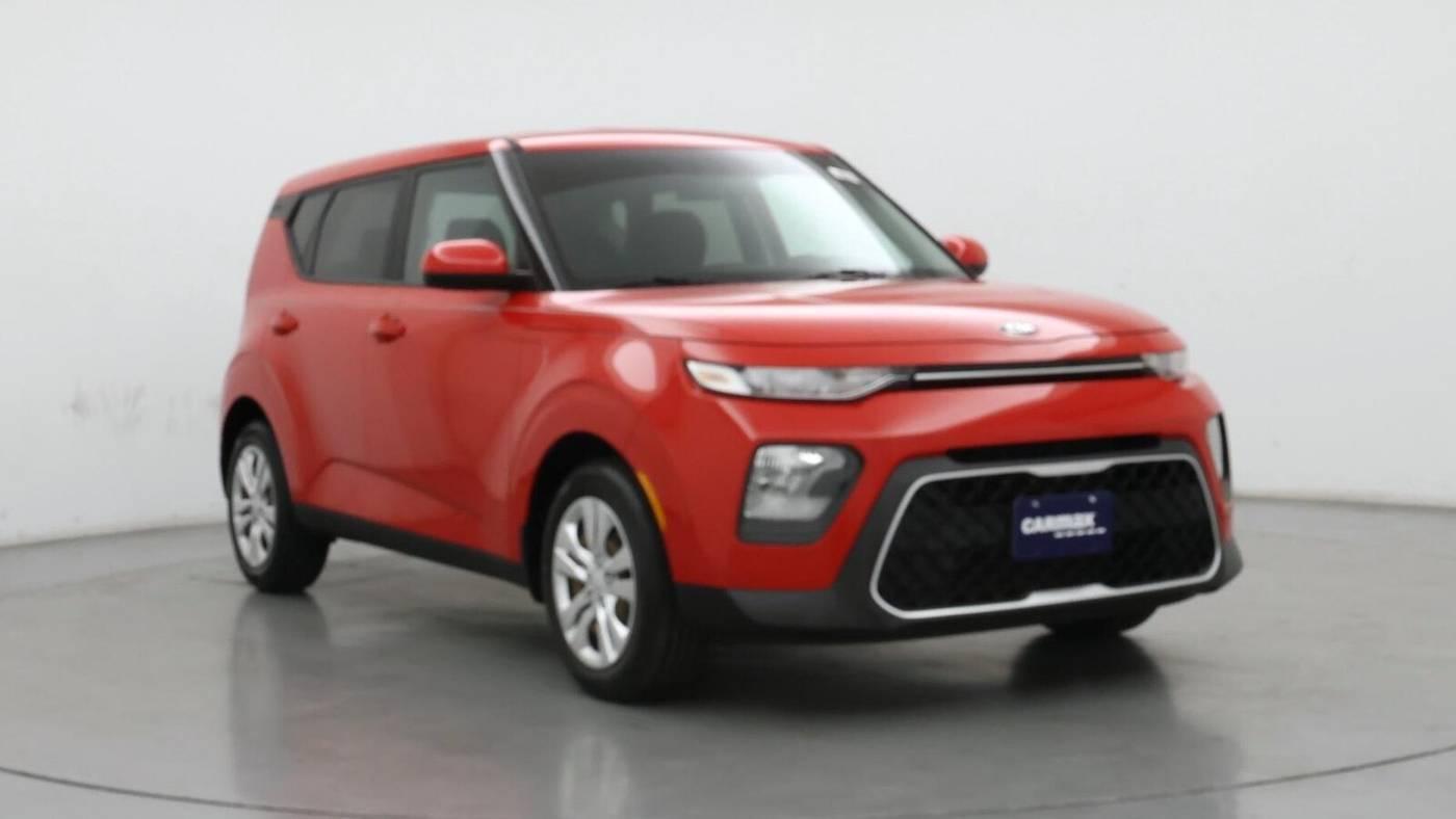 2020 Kia Soul LX in Birmingham AL For Sale - Image 1