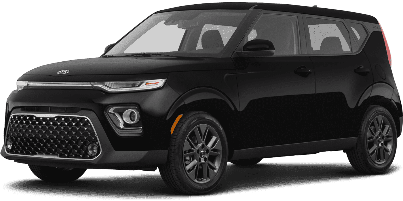2020 Kia Soul LX in Houston TX For Sale - Image 1