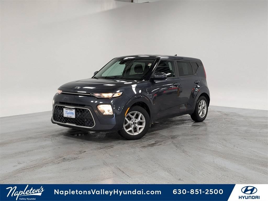 2020 Kia Soul S in Aurora IL For Sale - Image 1