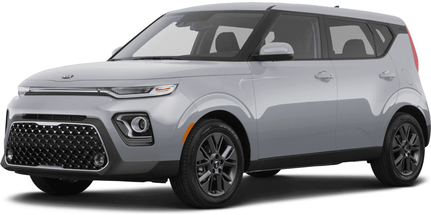 2020 Kia Soul S in El Paso TX For Sale - Image 1