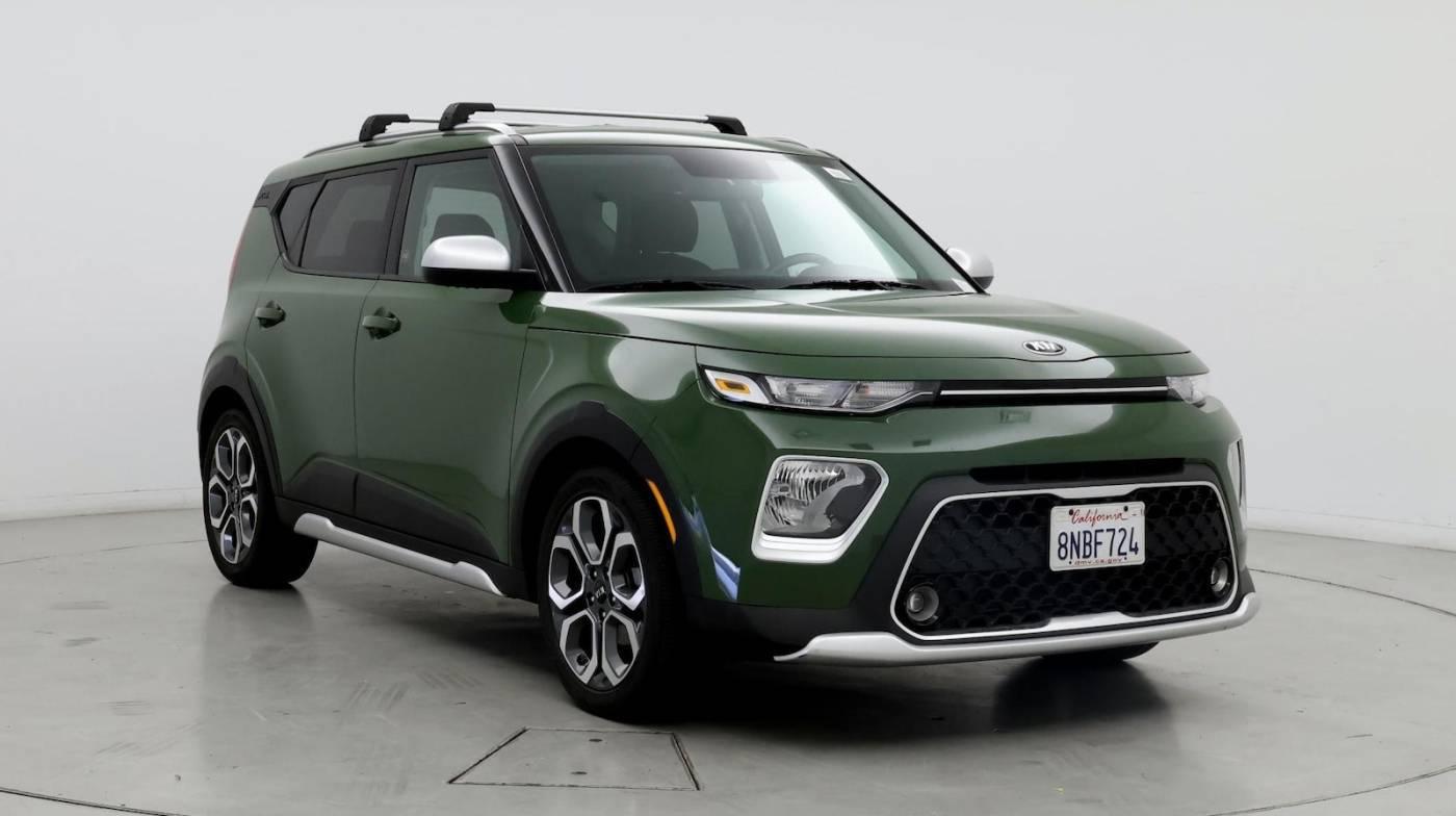 2020 Kia Soul X-Line in Inglewood CA For Sale - Image 1