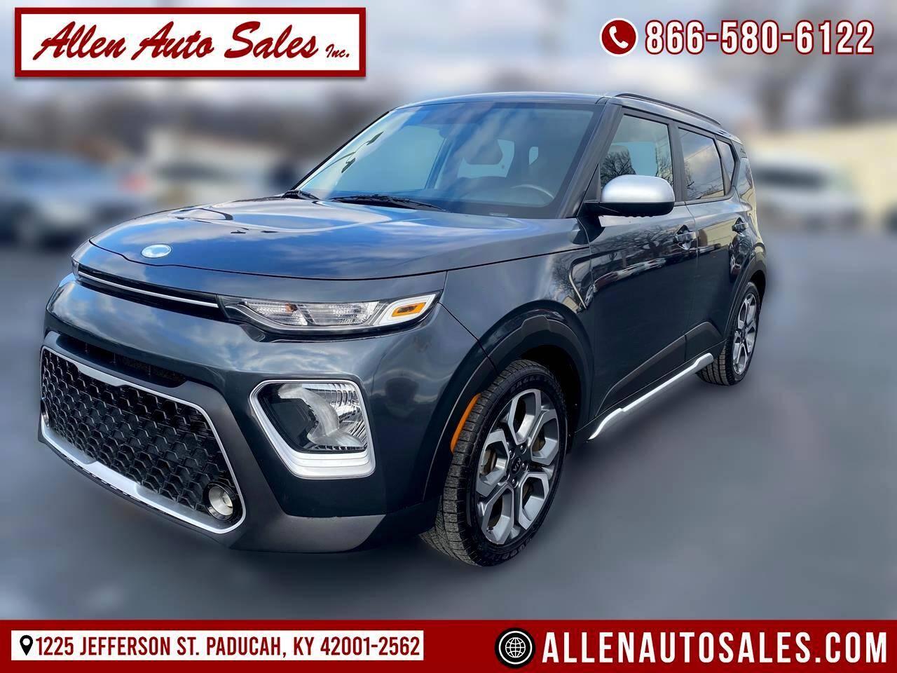 2020 Kia Soul X-Line in Paducah KY For Sale - Image 1