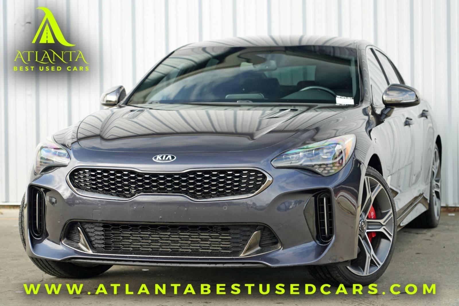 2020 Kia Stinger GT in Norcross GA For Sale - Image 1