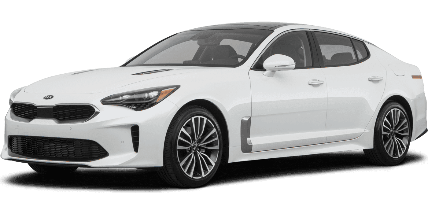 2020 Kia Stinger GT-Line in Bridgeport WV For Sale - Image 1