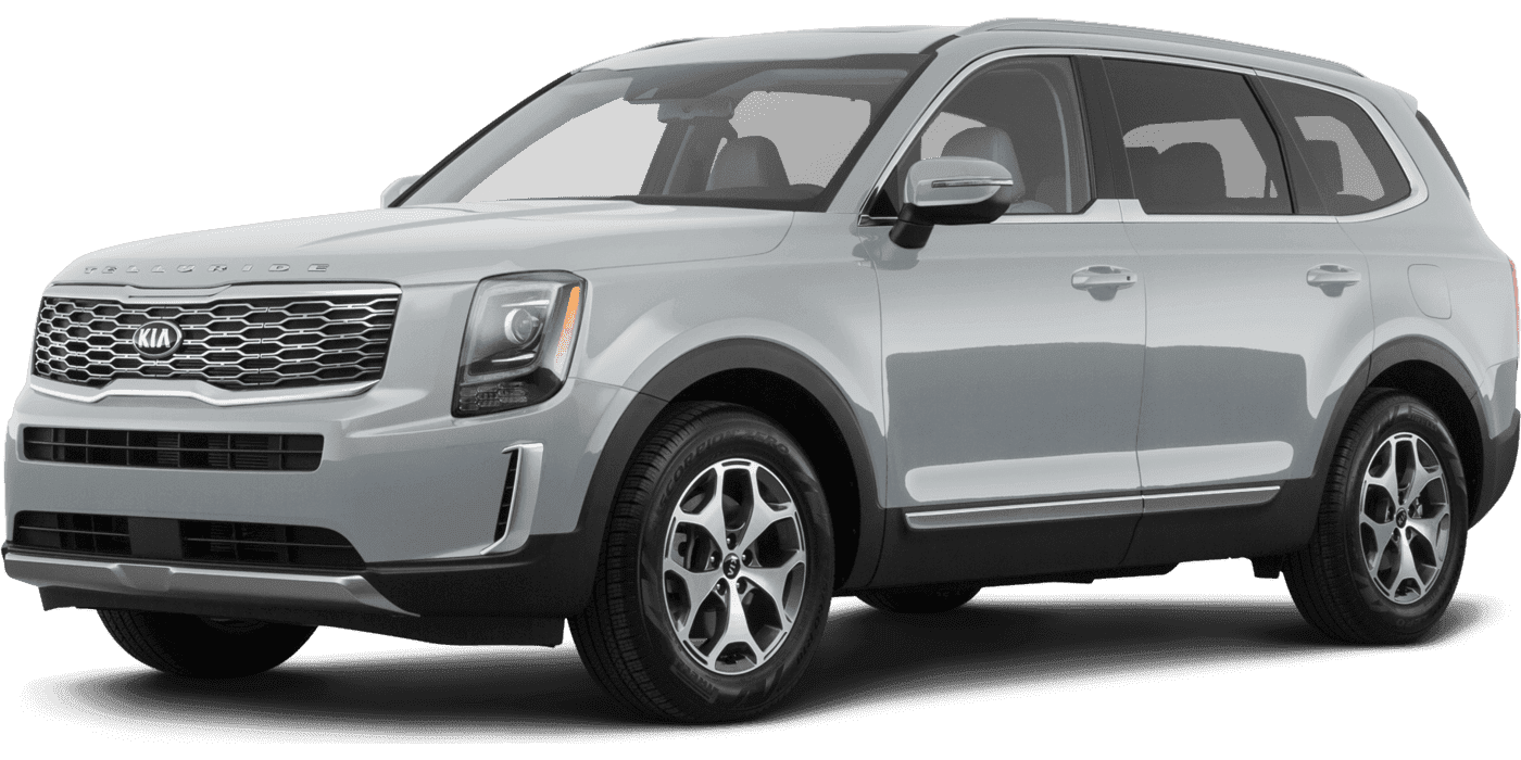 2020 Kia Telluride EX in San Antonio TX For Sale - Image 1