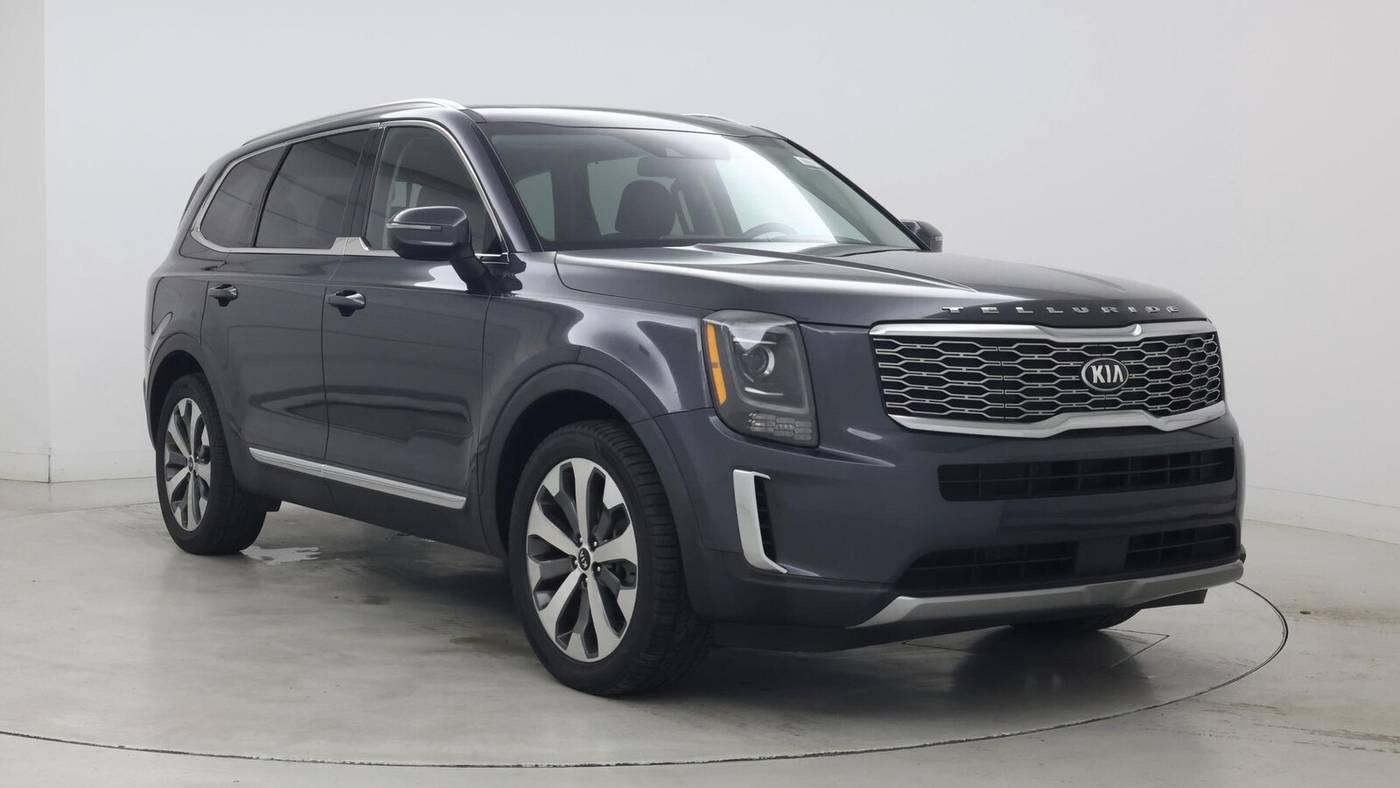2020 Kia Telluride EX in Birmingham AL For Sale - Image 1